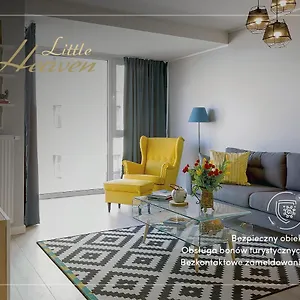 Littleheaven Studia & Apartmenty Lejlighed